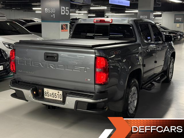 ChevroletGMDaewoo COLORADO 3.6 Extreme-X 4WD купить на сайте DeffCars