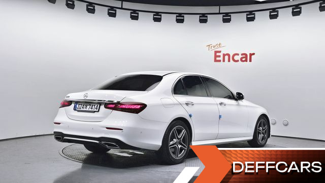 Mercedes E-CLASS E250 AMG Line купить на сайте DeffCars
