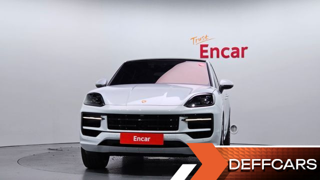 Porsche CAYENNE 3.0 Coupe купить на сайте DeffCars