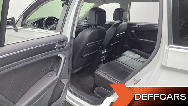 Volkswagen TIGUAN 2.0 TDI Premium купить на сайте DeffCars