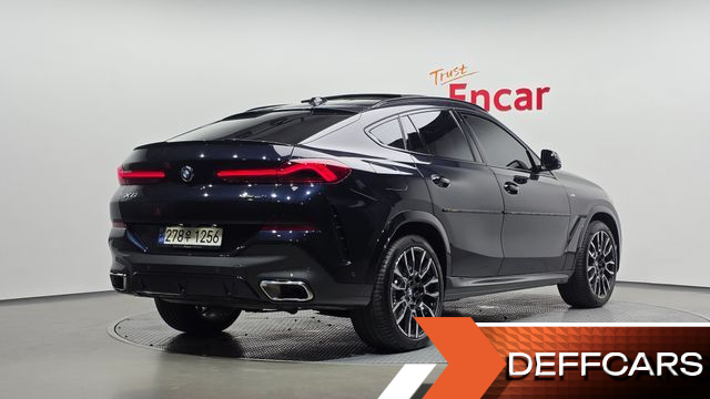 BMW X6 xDrive40i M Sport купить на сайте DeffCars