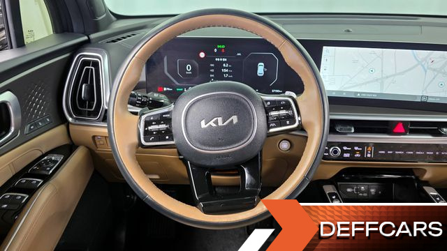 Kia SORENTO Gasoline 2.5T 4WD Noblesse купить на сайте DeffCars