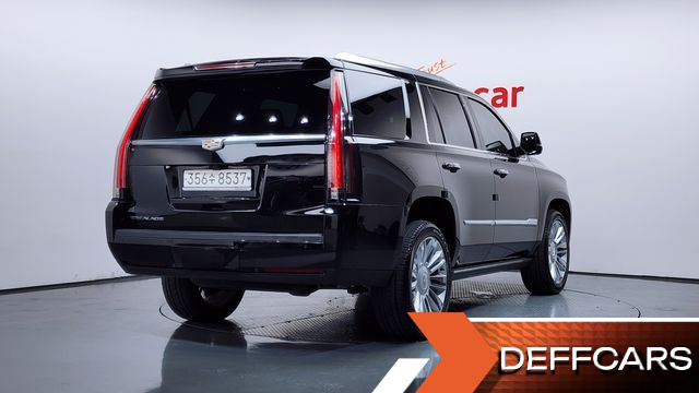 Cadillac ESCALADE 6.2 4th купить на сайте DeffCars