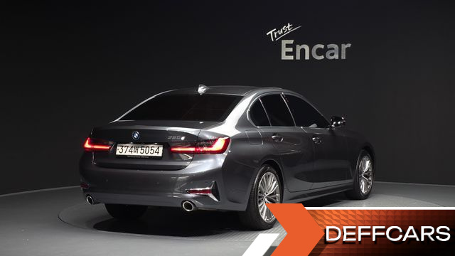 BMW 3-SERIES 320d Luxury купить на сайте DeffCars