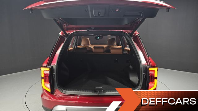 Ssangyong TORRES Gasoline 1.5 4WD T7 купить на сайте DeffCars