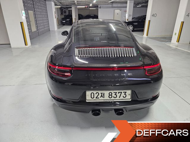 Porsche 911 Carrera 4 GTS 991 купить на сайте DeffCars