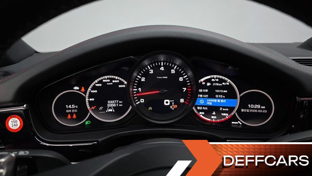 Porsche PANAMERA 2.9 AWD купить на сайте DeffCars