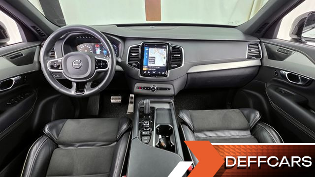 Volvo XC90 T8 R-Design Hybrid купить на сайте DeffCars