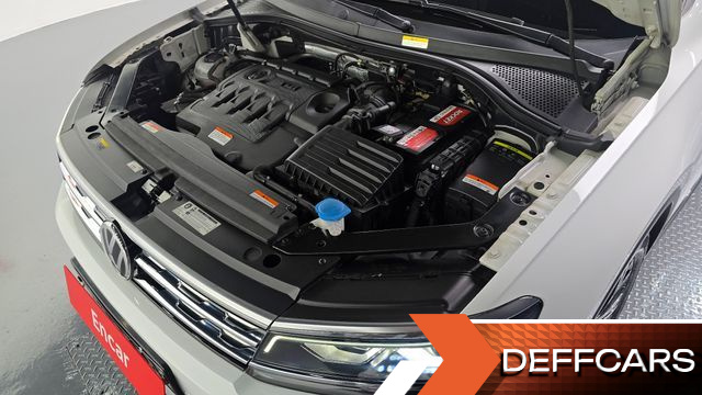 Volkswagen TIGUAN 2.0 TDI Prestige купить на сайте DeffCars