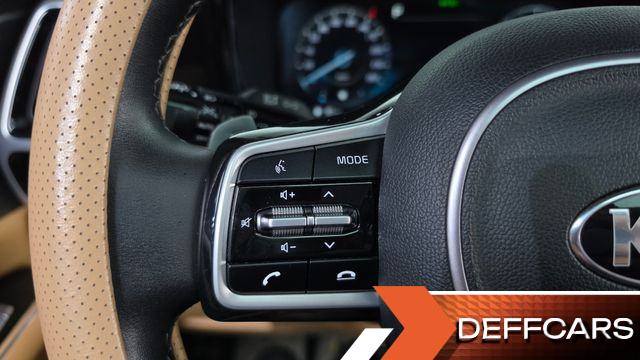 Kia SORENTO Diesel 2.2 2WD Signature купить на сайте DeffCars