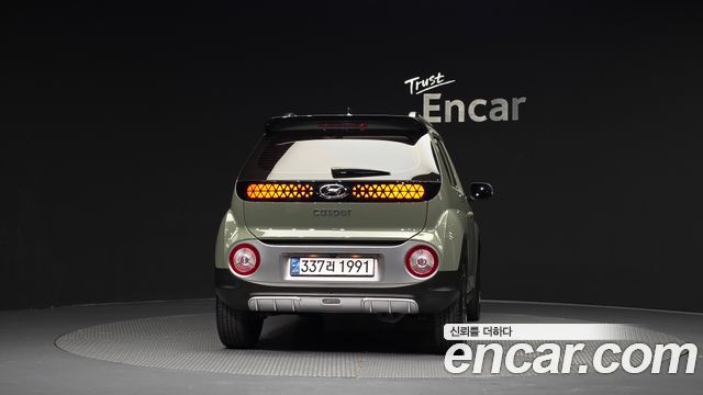 Hyundai CASPER Turbo Inspiration купить на сайте DeffCars