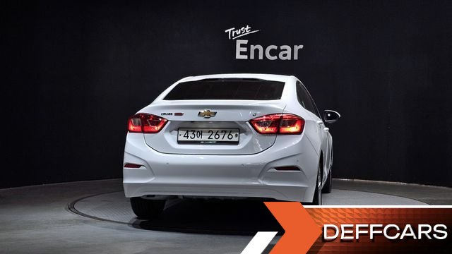 ChevroletGMDaewoo CRUZE 1.4 Turbo LT купить на сайте DeffCars