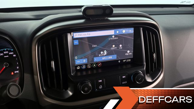 ChevroletGMDaewoo COLORADO 3.6 Z71-X 4WD купить на сайте DeffCars