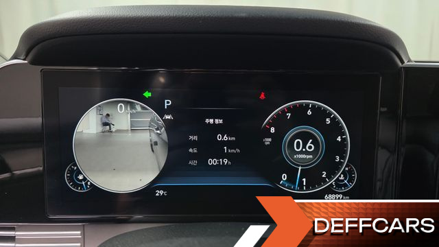 Hyundai GRANDEUR 3.0 LPi (Disabled) Exclusive купить на сайте DeffCars