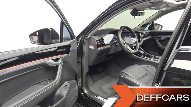 Volkswagen TOUAREG 3.0 TDI Prestige купить на сайте DeffCars