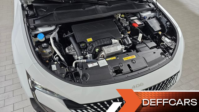 Peugeot 408 1.2 Pure Tech GT купить на сайте DeffCars