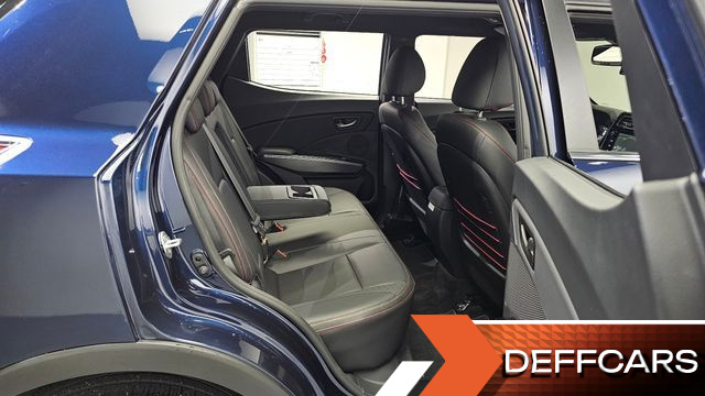 Ssangyong TIBOLI Gasoline 1.5 2WD Limitied Edition купить на сайте DeffCars
