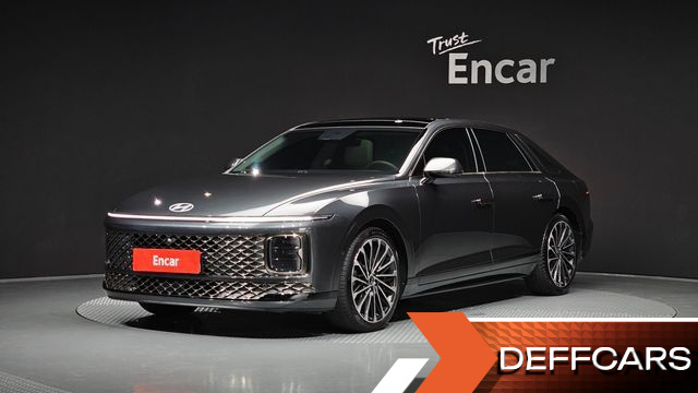 Hyundai GRANDEUR 2,5 Gasoline 2WD Calligraphy купить на сайте DeffCars