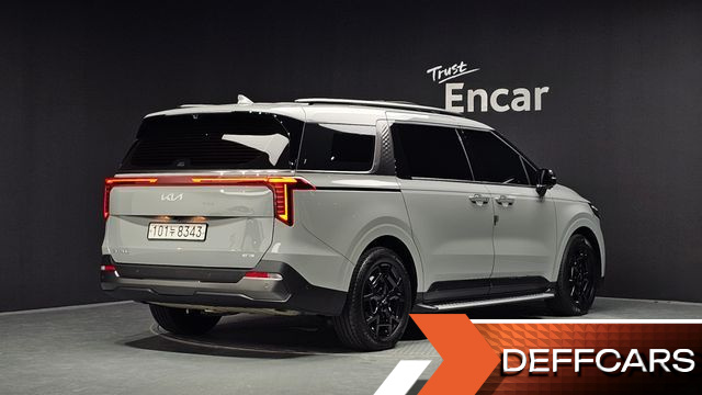 Kia CARNIVAL HEV 9seater Gravity купить на сайте DeffCars