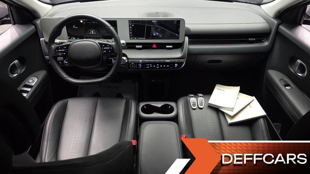 Hyundai IONIQ5 Long Range AWD Exclusive купить на сайте DeffCars