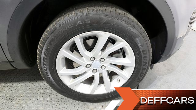 Land Rover DISCOVERY SPORT 2.0 TD4 SE купить на сайте DeffCars