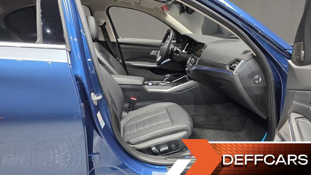 BMW 3-SERIES 320d xDrive Luxury купить на сайте DeffCars