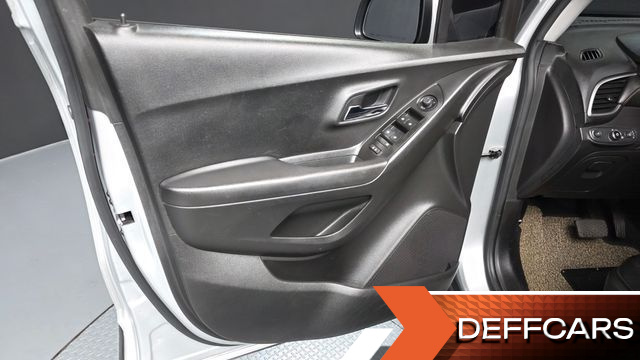ChevroletGMDaewoo TRAX 1.6 Diesel LT купить на сайте DeffCars