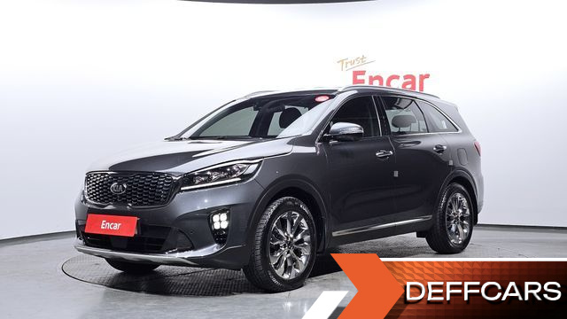 Kia SORENTO Diesel 2.2 4WD Marster купить на сайте DeffCars
