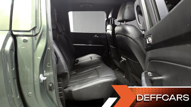 Ssangyong REXTON Diesel 2.2 4WD Prestige купить на сайте DeffCars