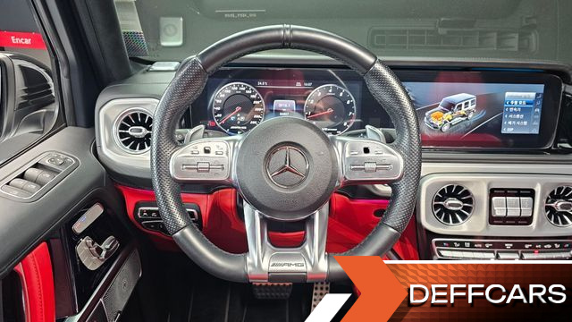 Mercedes G-CLASS AMG G63 купить на сайте DeffCars