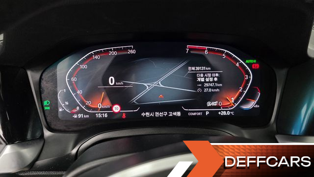BMW 3-SERIES 320i M Sport купить на сайте DeffCars