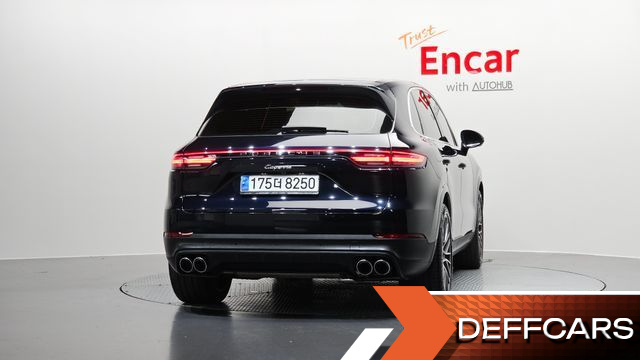 Porsche CAYENNE 3.0 купить на сайте DeffCars