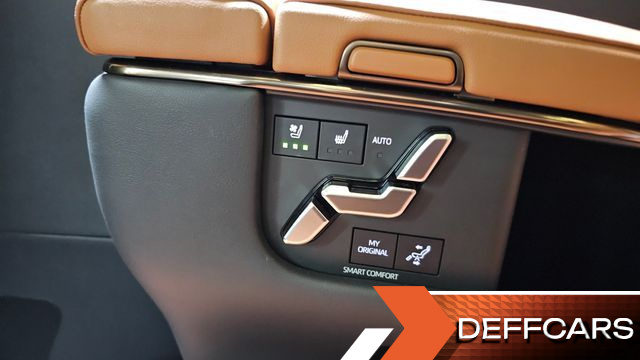 Toyota ALPHARD 2.5 HEV Executive AWD купить на сайте DeffCars