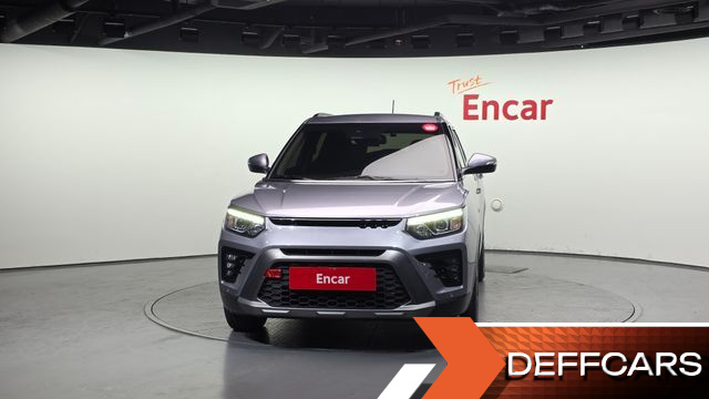 Ssangyong TIBOLI 1.6 2WD V3 купить на сайте DeffCars