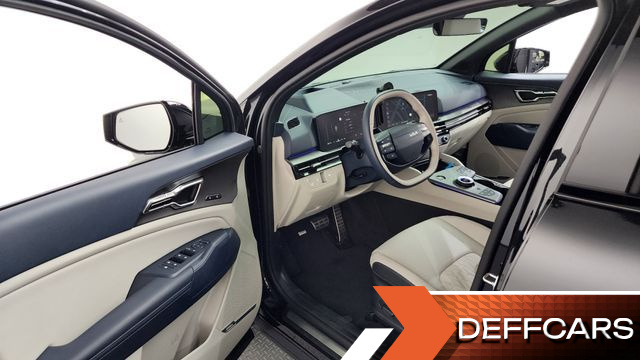 Kia SPORTAGE Gasoline 1.6 Turbo 2WD Signature X Line купить на сайте DeffCars