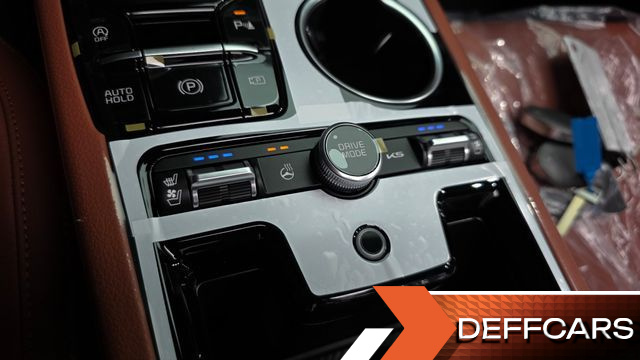 Kia K5 2.0 Signature купить на сайте DeffCars