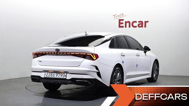 Kia K5 2.0 Noblesse купить на сайте DeffCars