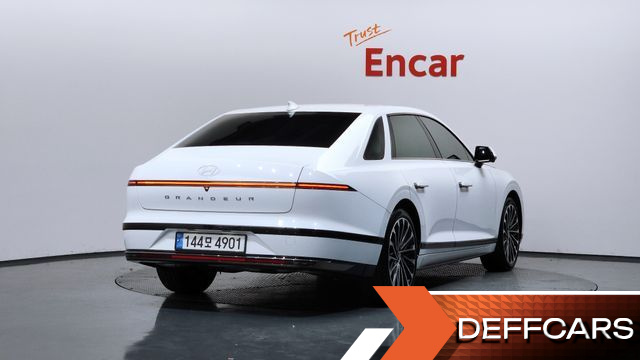 Hyundai GRANDEUR Calligraphy купить на сайте DeffCars