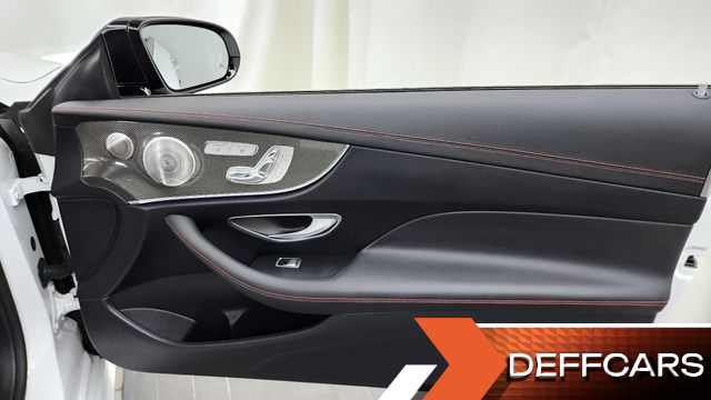 Mercedes E-CLASS E53 AMG 4MATIC+ Coupe купить на сайте DeffCars