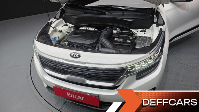Kia SELTOS Gasoline 1.6 Turbo 2WD Noblesse купить на сайте DeffCars