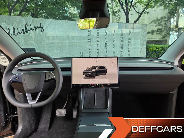 Tesla MODEL Y RWD купить на сайте DeffCars