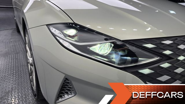 Hyundai GRANDEUR 3.3 Calligraphy купить на сайте DeffCars