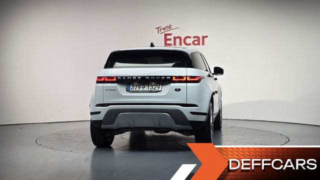 Land Rover RANGE ROVER EVOQUE P250 SE купить на сайте DeffCars
