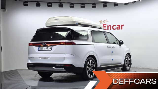 Kia CARNIVAL Diesel 7-Seater Signature купить на сайте DeffCars