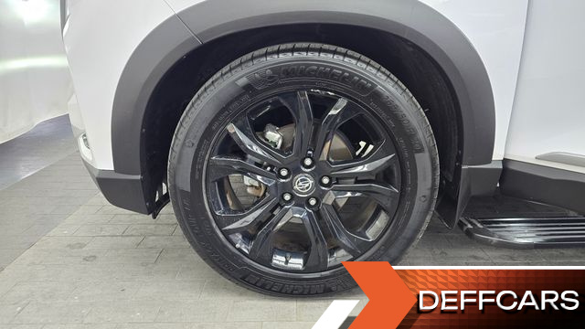 Ssangyong REXTON Diesel 2.2 4WD The Black купить на сайте DeffCars