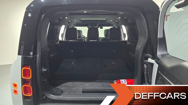 Land Rover DEFENDER 130 D300 X-Dynamic HSE купить на сайте DeffCars