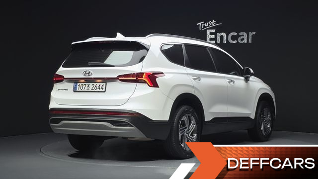 Hyundai SANTAFE Gasoline 2.5T 2WD Prestige купить на сайте DeffCars
