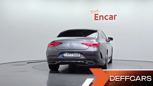 Mercedes CLS-CLASS CLS300d AMG Line купить на сайте DeffCars