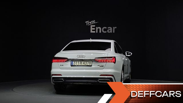 Audi A6 40 TDI Quattro Premium купить на сайте DeffCars