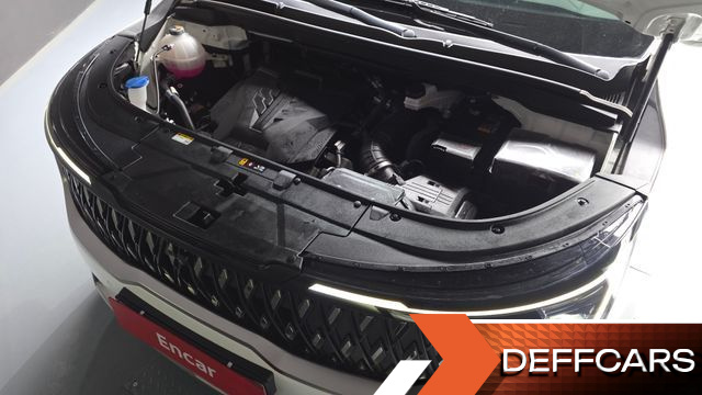 Kia CARNIVAL Gasoline 9-Seater Signature купить на сайте DeffCars